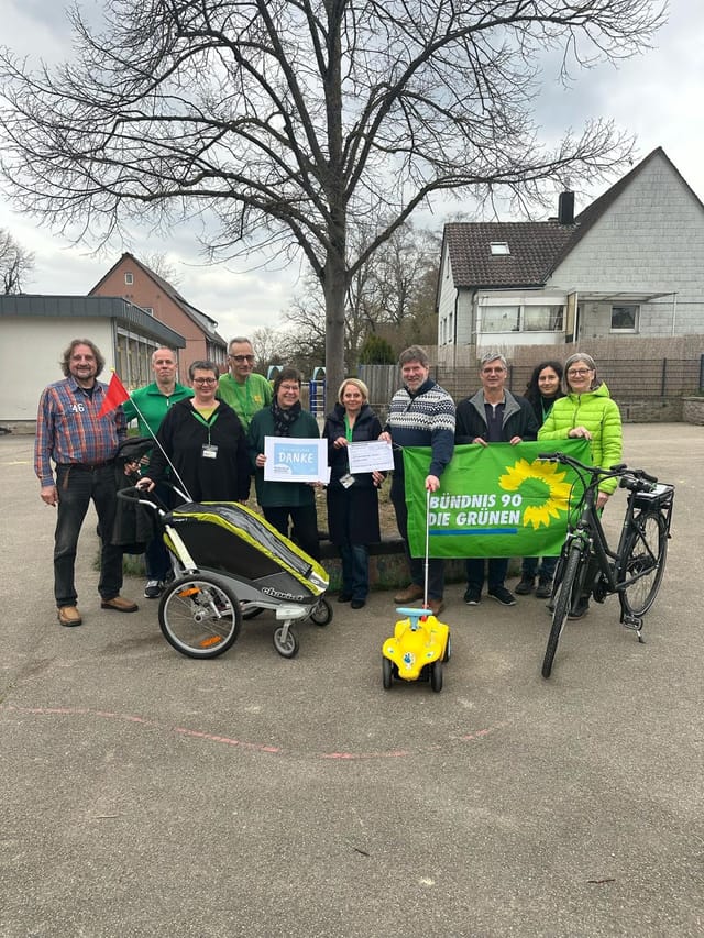 15. Radbörse in Kleinglattbach - 550€ Spende